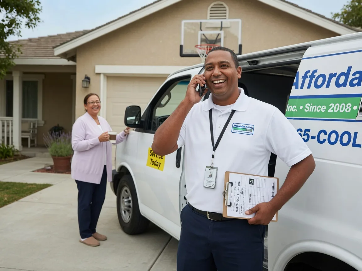 Central Ac Repair Comstock, MN FAQs
